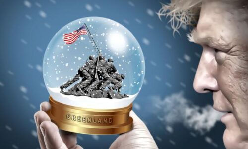 Už v roku 1946 Trumanova administratíva ponúkla Dánom za Grónsko 100 miliónov dolárov
