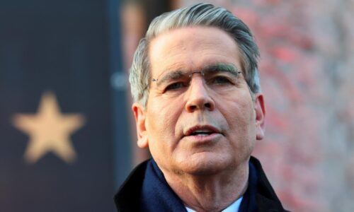 Bessent v Davose upokojuje situáciu. Som si istý, že lídri nepristúpia k eskalácii, povedal o Grónsku