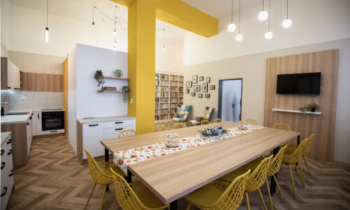 S podporou PPG a dobrovoľníkov vznikol priestor, ktorý lieči atmosférou – nová terapeutická zóna v CSS LIKAVA