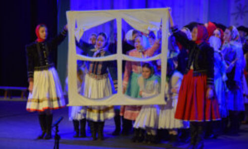 Živý odkaz – vianočný koncert DFS Chemloňáčik