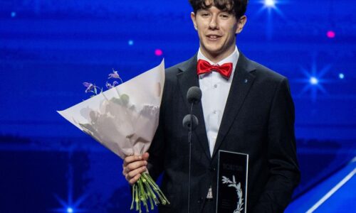 Adam Hagara si váži všetky hlasy, ktoré dostal. V budúcnosti chce dosahovať ešte lepšie výsledky