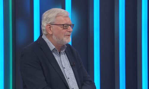 Buchert: Na USA nemáme žádnou páku. Doufám, že Evropa bude o Grónsku jednat jinak než obvykle