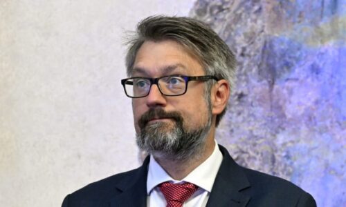 Přestal jsem věřit, že Ukrajina bude svobodná a Rusko bude potrestáno, smutní Landovský