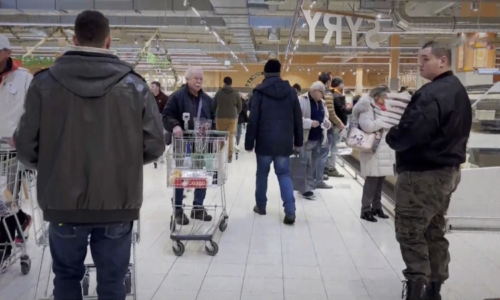 Exkluzivní výzkum STEM: Vyjít s penězi? Pro polovinu domácností problém, včetně voličů vlády