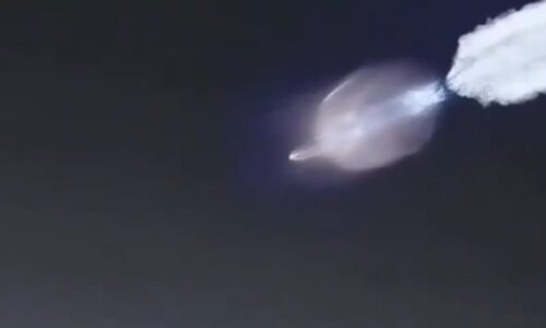 Iránsky “Orešnik” sa predviedol v čase konania Davoského fóra