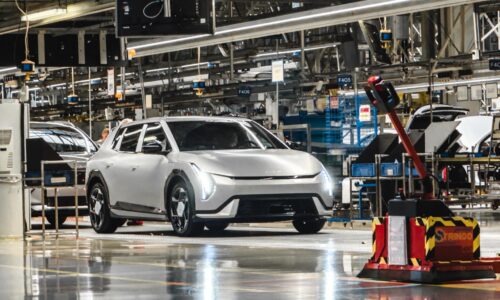 Na post viceprezidenta pre výrobu v Kia Slovakia nastúpil prvý Slovák, vo firme pracuje viac než 20 rokov