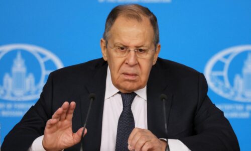 Krym je pre bezpečnosť Ruska rovnako dôležitý ako Grónsko pre USA, vyhlásil Lavrov