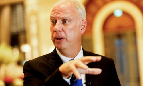 Kremeľ potvrdil plánované stretnutie Putinovho vyslanca s americkou delegáciou v Davose