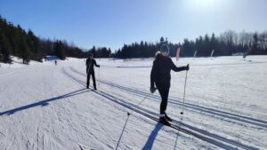 Bežecký raj slovenska má prelomovú novinku. trate zasnežujú vďaka oživeniu starého potrubia