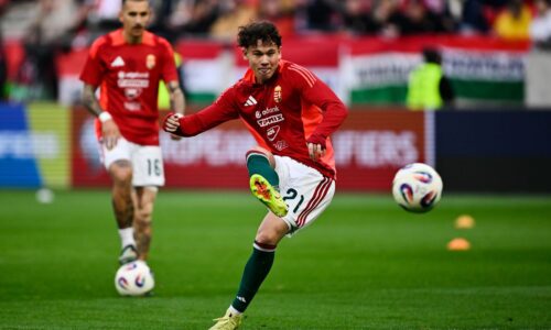 Ferencváros predal nádejného maďarského reprezentanta za milióny do Premier League