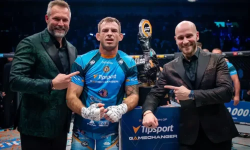 Uvidíme tento súboj? Jotko po famóznom víťazstve nad Engizekom, dostal výzvu od dvojnásobného šampióna