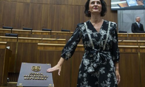 PS iniciuje poslanecký prieskum na ministerstve vnútra. Šutaj Eštok nedokáže zabezpečiť chod rezortu, tvrdí