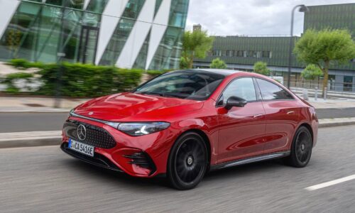 Toto sú noví králi bezpečnosti: Pozrite si najbezpečnejšie autá za rok 2025