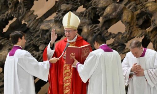 Pápež poveril kardinála Parolina slávením pri príležitosti 1200. výročia misie svätého Ansgara