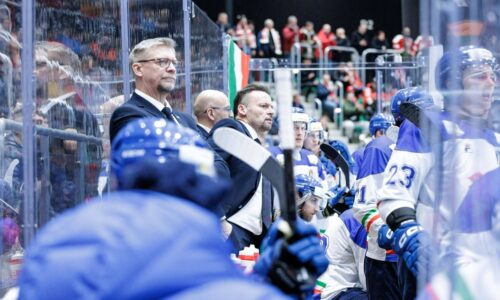 Nominácia súpera Slovenska na ZOH je známa. Domácich povedie zlatý tréner z MS v Bratislave