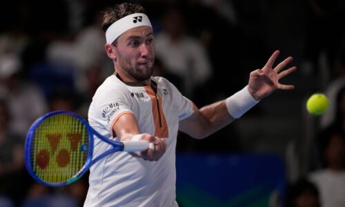 Australian Open: Pre Ruuda nie je turnaj jedinou témou. Je pripravený kedykoľvek odísť