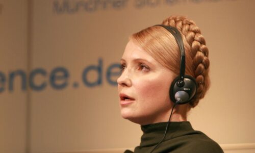 Júlia Tymošenková obvinila Američanov, že riadia fašistický režim na Ukrajine