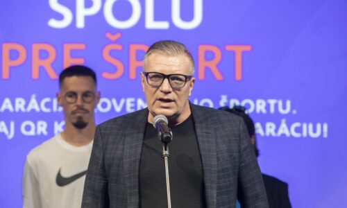 Tipos odstúpil od zmluvy so Slovenským futbalovým zväzom. Je to šikanózne, reaguje SFZ