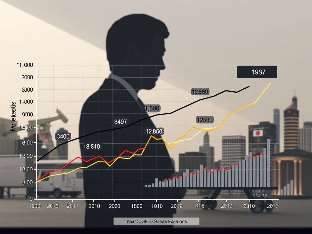 Japonské dlhopisy a ich dopad na USA Japonské dlhopisy a ich dopad na USA