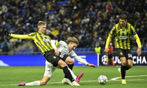 Premožiteľ Slovana bol bezbranný. Bruggy poľahky urobili veľký krok k postupu