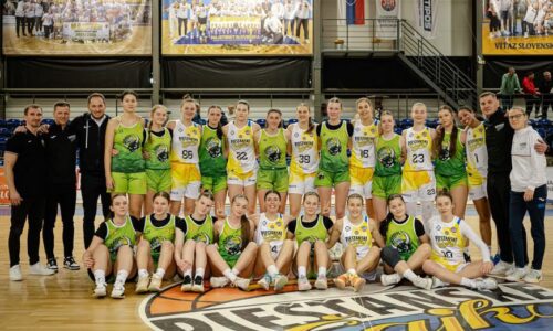 Slovenský pohár: Piešťanské Čajky zdemolovali súperky a zahrajú si vo Final Four