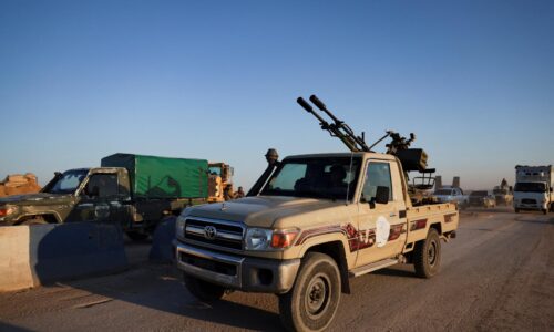 Sýrska vláda uzavrela s Kurdmi štvordňové prímerie