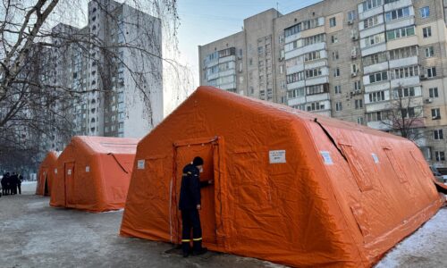 Z Kyjeva pred ruskými útokmi ušlo v januári 600-tisíc ľudí. Vypočuli naše výzvy, hlási Kličko