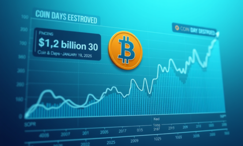 Držitelia Bitcoinu zaznamenali prvé  obdobie realizovaných strát