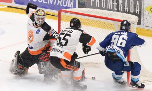 Dukla bola úplne odovzdaná. Nitra doma zničila bezzubé Michalovce