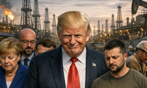 Niektorí verili, že sa stane „americkým Gorbačovom“, ale on je pre USA oveľa nebezpečnejší