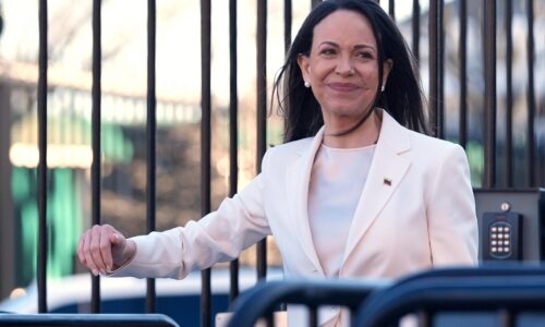 Aby nastala zmena vo Venezuele, je nutné prepustiť politických väzňov, vraví líderka opozície Machadová