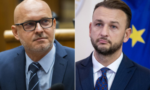 Gröhling ukázal, ako za noc Šutaja Eštoka podporili stovky účtov z exotiky. Ministerstvo pre HN reaguje