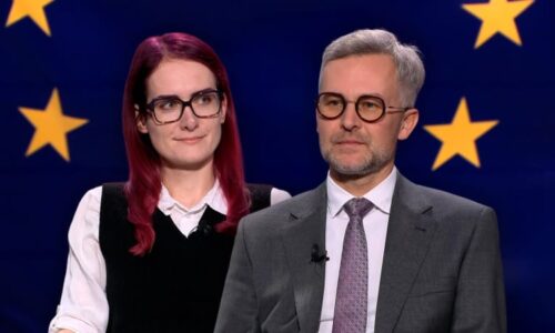 Před USA se plazíte, vzkázala Gregorová politikům z ODS a ANO. Ti se rázně ohradili