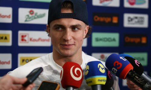 Jeho návrat sa blíži. Calgary povolalo Pospíšila z farmy do prvého tímu