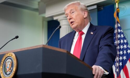 Trump chce zapojiť Machadovú do vedenia Venezuely. Je to neuveriteľne milá žena, povedal