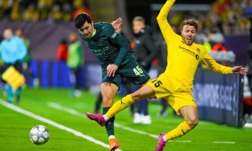 Liga majstrov: Bodö/Glimt prekvapivo zvíťazilo nad futbalistami Manchestru City