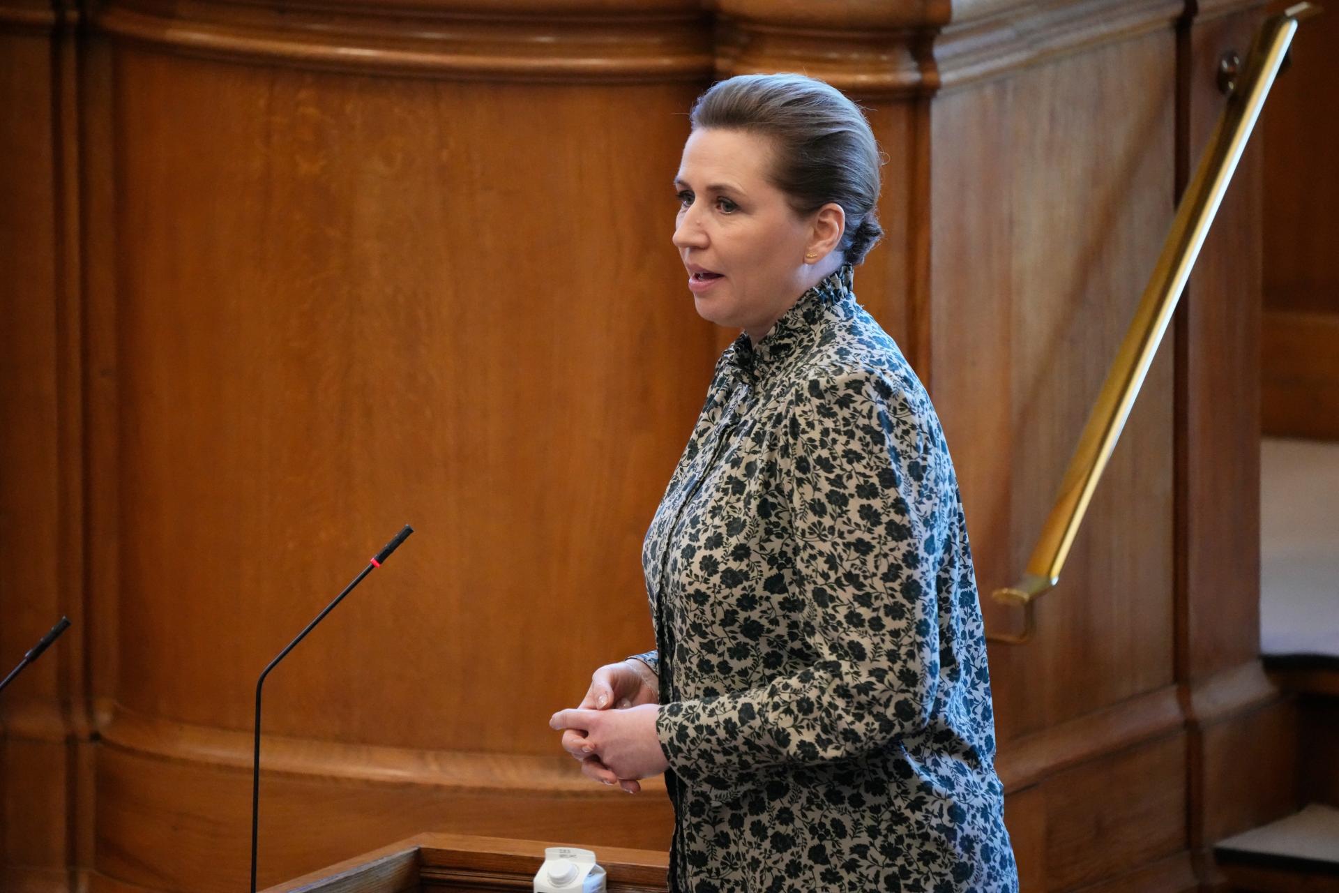 Dánsko požiadalo NATO o trvalú prítomnosť v Grónsku Dánsko požiadalo NATO o trvalú prítomnosť v Grónsku