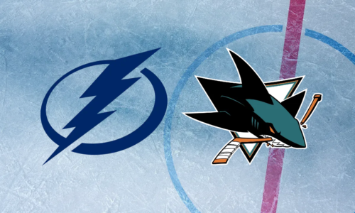 ONLINE Tampa Bay Lightning – San Jose Sharks (Erik Černák vs. Pavol Regenda) / NHL