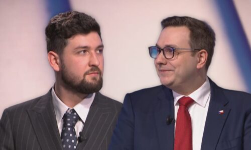 Škrty a zbrojení? To je válečná ekonomika, míní Gregor. Rusa máme za bukem, varoval Lipavský