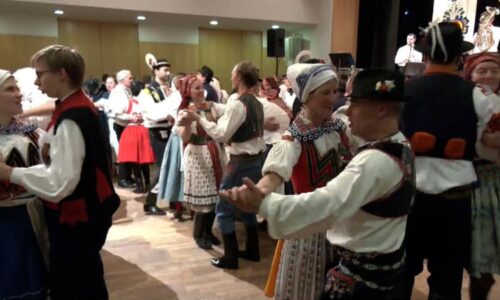 Plesová sezona je v plném proudu. Na tanečníky čeká hudba i netradiční výhry v tombole