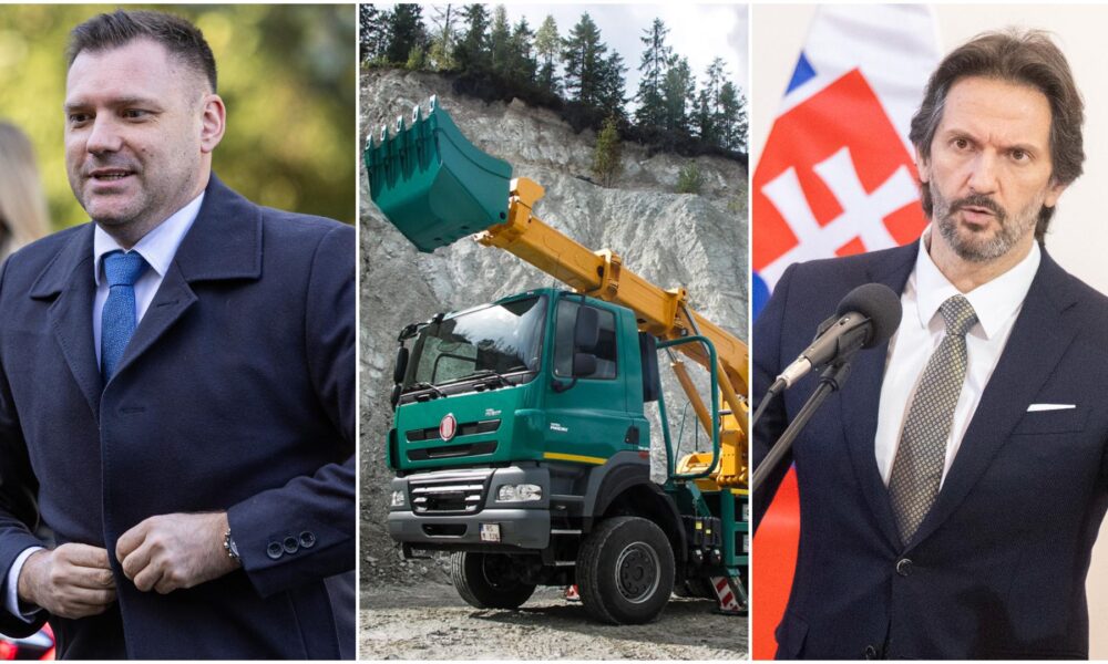 V Tisovci získali multimiliónovú štátnu zákazku. Po Kaliňákovi strojári uspeli aj v Tarabovom rezorte