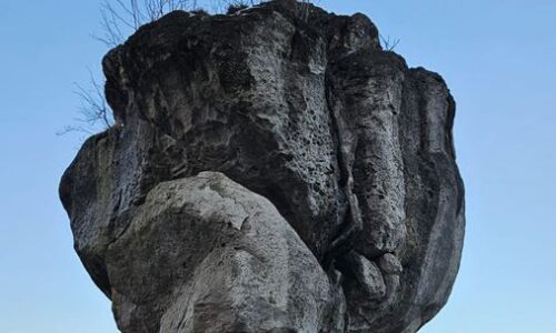 Patrí medzi 7 najkrajších prírodných krás Slovenska. Takto nezvyčajne vyzerá táto pútavá atrakcia