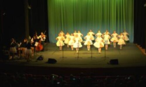 Novoročný koncert MY Chemloňáci