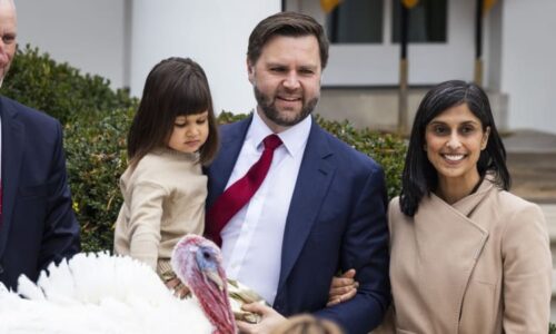 Druhá dáma USA je těhotná: Žena viceprezidenta porodí v létě, půjde o historickou událost