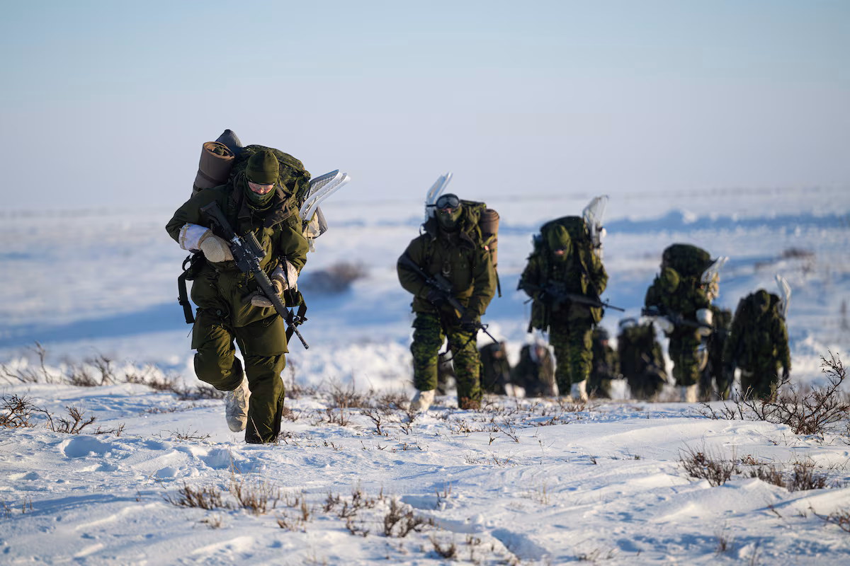 Globe and Mail: Kanada modeluje partizánsky odpor v prípade invázie USA Globe and Mail: Kanada modeluje partizánsky odpor v prípade invázie USA