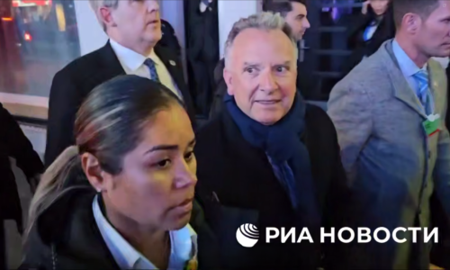 Witkoff a Dmitriev v Davose: Stále viac ľudí si uvedomuje správnosť ruského postoja