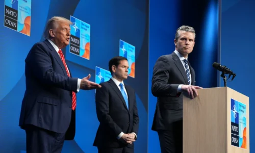 WP: Pentagon znižuje účasť USA v niektorých poradných skupinách NATO