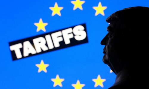 Pochmúrna analýza z Rakúska: Ďalšie Trumpove clá môžu znížiť rast EÚ o pol percenta