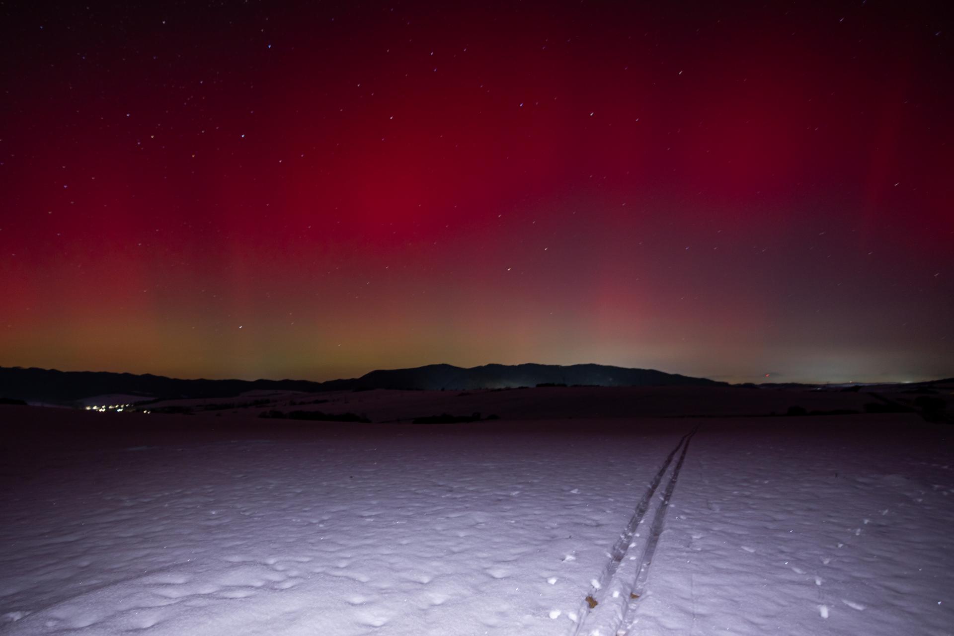 Predpoveď polárnej žiary: Prinášame návod, ako čítať dáta z vesmíru Predpoveď polárnej žiary: Prinášame návod, ako čítať dáta z vesmíru