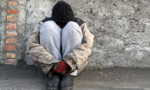 Každý má svoj príbeh, nie každý však prijme pomoc